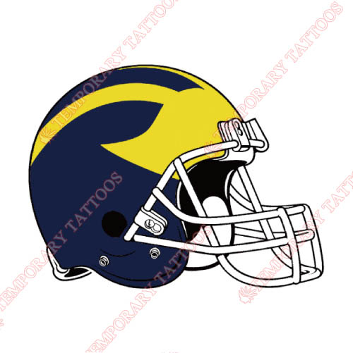 Delaware Blue Hens Customize Temporary Tattoos Stickers NO.4242